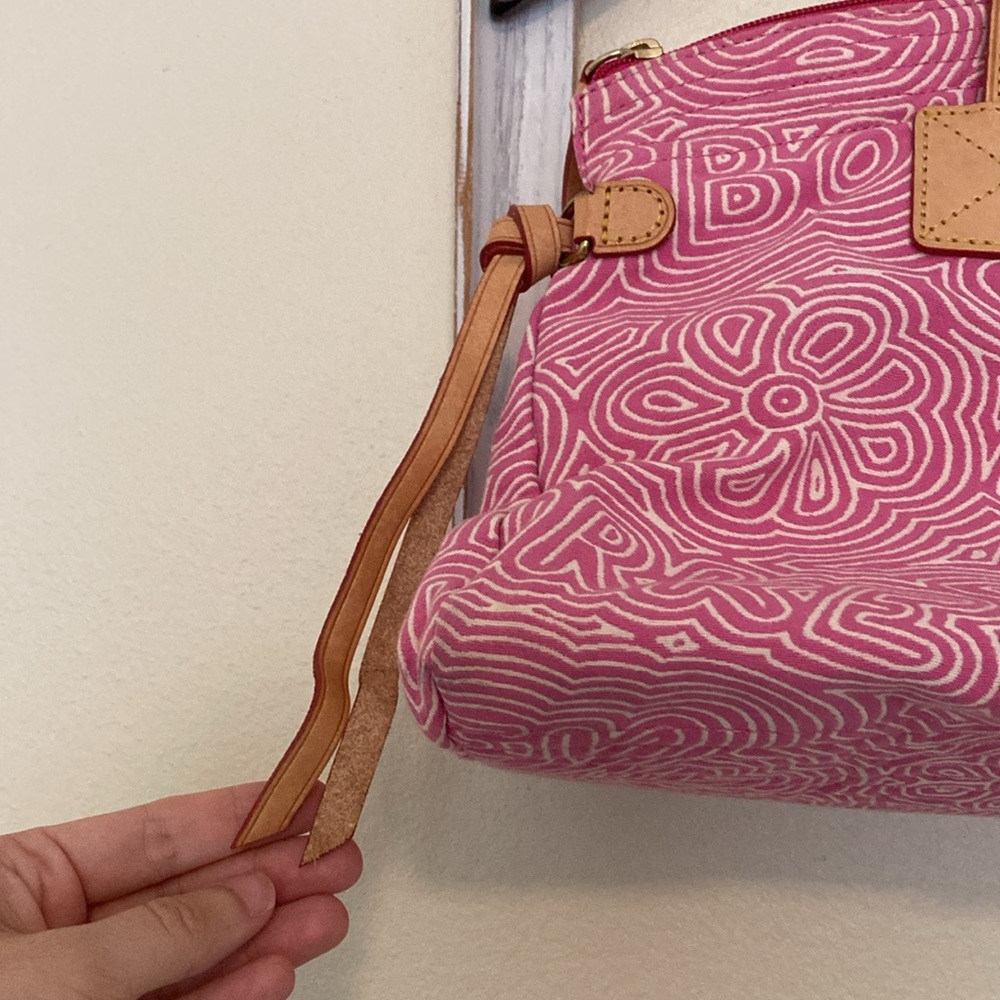 Dooney and Bourke Carla Bag - Picture 2 of 9